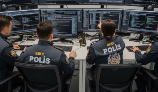 Bursa Merkezli Siber Operasyon 7 kişi tutuklandı