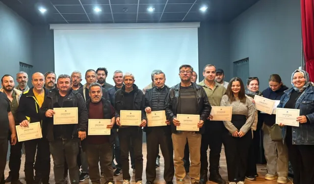 Sakarya'da evcil hayvanlar için sertifikalı eğitim programı