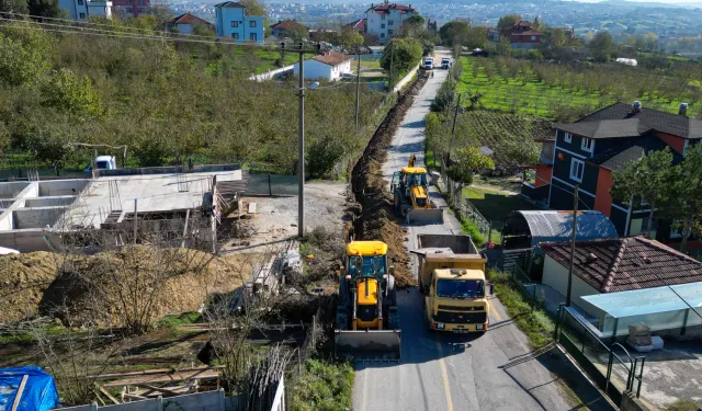Sakarya'da su kayıpları her geçen gün azalıyor