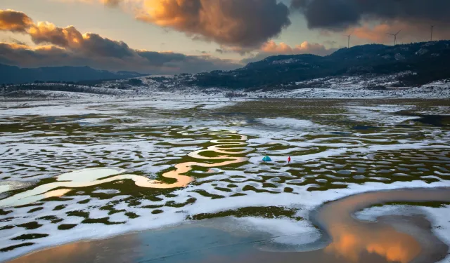 Sakarya'nın en güzel kareleri belli oldu