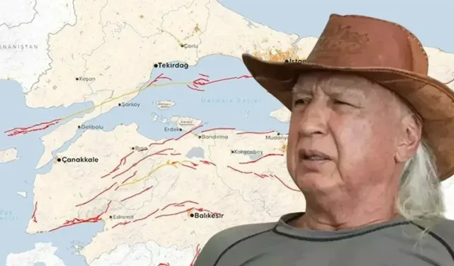 Şener Üşümezsoy, İstanbul Depremi için ezber bozdu