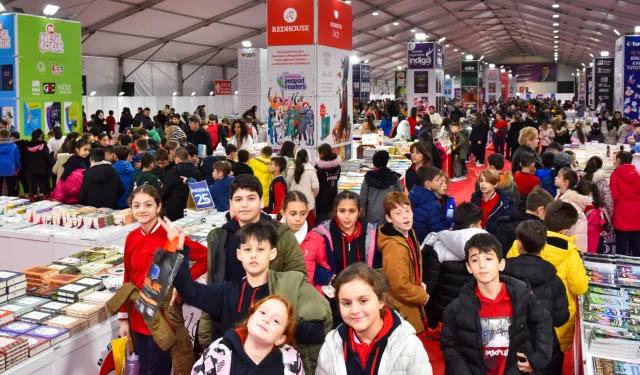 Trabzon Kitap Günleri ikinci kez okurlarla buluşuyor