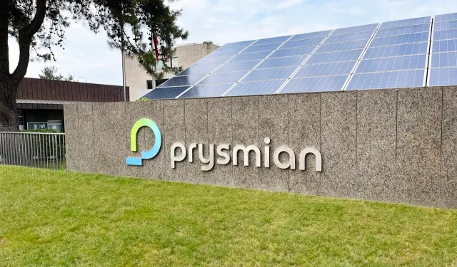 Türk Prysmian'dan 2024 Sürdürülebilirlik Raporu