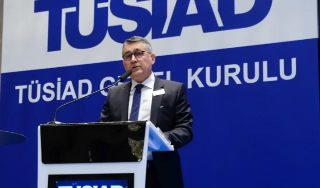 TÜSİAD heyeti Çin yolcusu