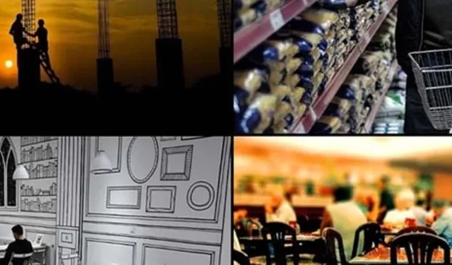 Üç sektörde güven artışı