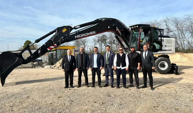 Yenişehir'e bakanlıktan büyük destek