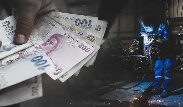 2026 yılının asgari ücreti açlık sınırına yenildi: Fark 2 bin TL'ye çıktı