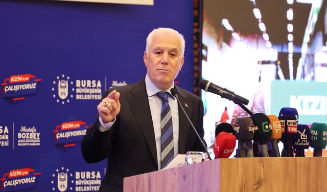 Belediyecilik sorunları maskelemek değil; kökten çözmektir!