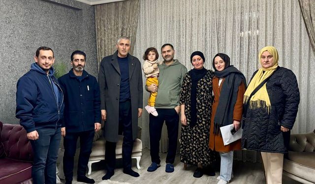 İnegöl AK Parti’den Tam Saha Pres!