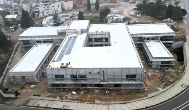 Adım adım engelsiz Gebze