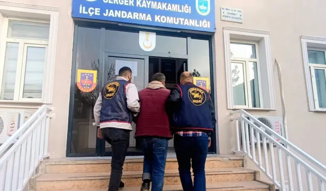 Adıyaman'da uyuşturucu taciri yakalandı