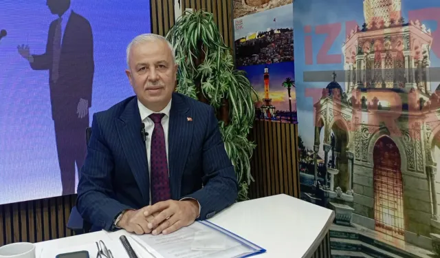 AK Parti Karşıyaka İlçe Başkanı Köse: Sorunların yüzde 90'ı belediyecilikten kaynaklanıyor