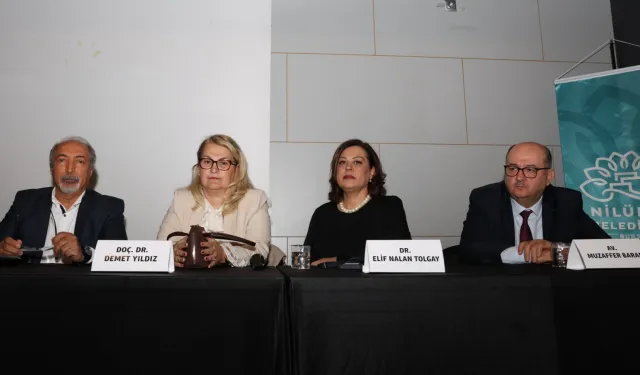 Alzheimer hastalığı Bursa Nilüfer'de konuşuldu