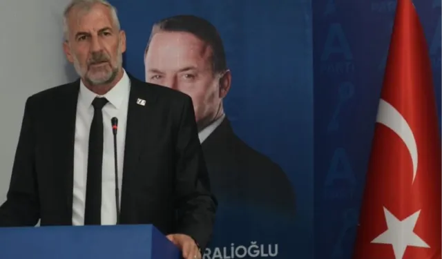 Anahtar Parti'den Afşin'deki intihar olayına ilişkin açıklama