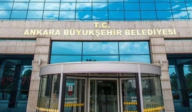 Ankara Büyükşehir'den soruşturma açıklaması: Veto edilen usulsüz imar artışı!
