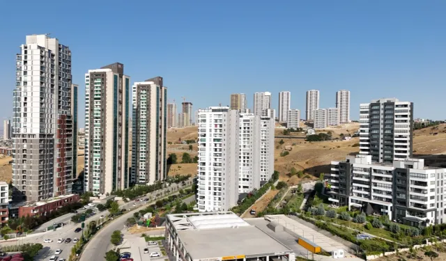 Ankara'da konut satışları Kasım'da yüzde 14,87 azaldı