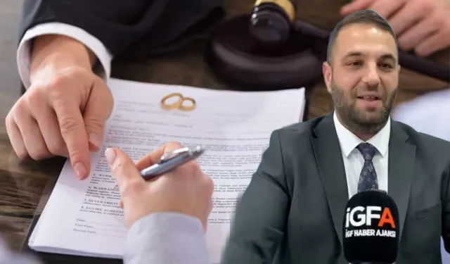 Anlaşmalı boşanma kısa, çekişmeli boşanma uzun sürüyor