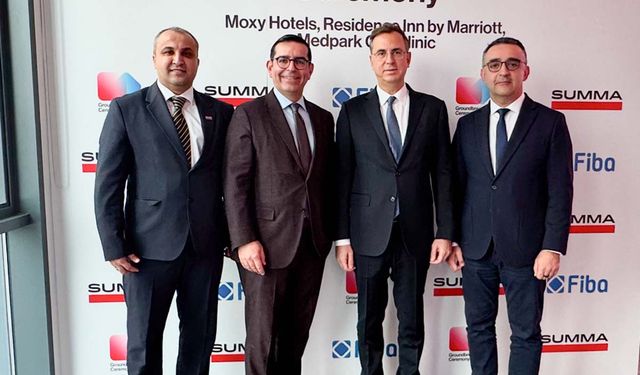 Fiba Commercial Properties’ten Moldova’ya Stratejik Yatırım