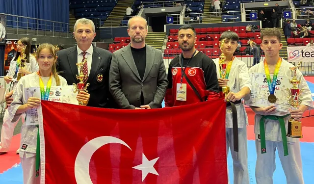 Avrupa'da Yıldırım rüzgarı!