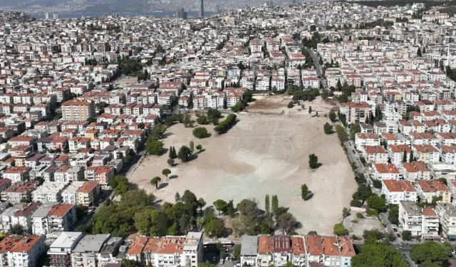 Başkan Tugay: Gönlüm yeşil alan ama 18 milyar TL'lik yükü yükleyemem!