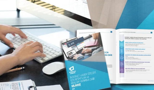 BİK'ten internet haber siteleri için ilan ve reklam yayımlama kılavuzu
