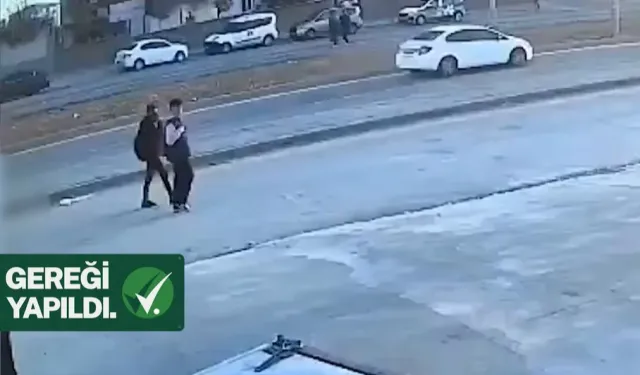 Bir magandalığın daha gereği yapıldı