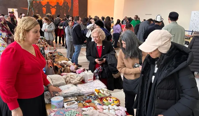 BM'de Türkiye'nin tatları ve renkleri buluştu