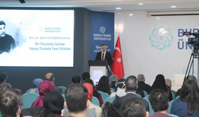 BTÜ'de yapay zeka sempozyumu