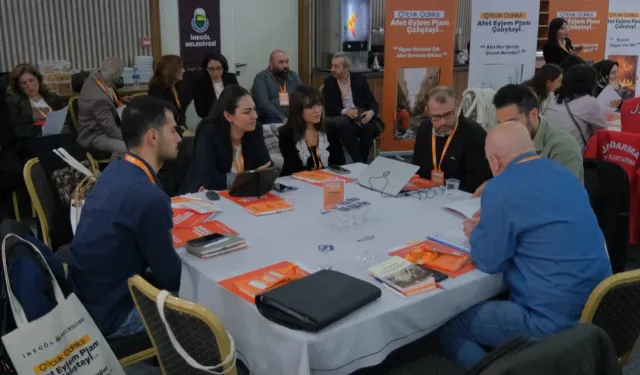 İnegöl Belediyesi'nden Türkiye'de ilk... Çocuk odaklı afet eylem planı çalıştayı