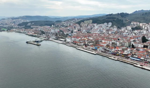 Bursa Mudanya'da kaçak yapılara karşı kararlı adım