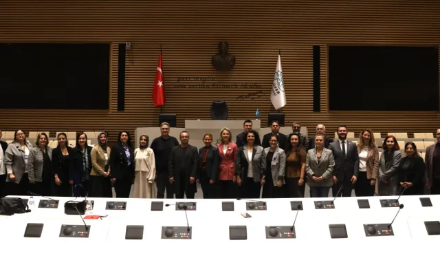 Bursa Nilüfer Belediyesi yönetim sistemi belgelerini yeniledi