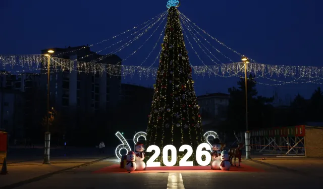 Bursa Nilüfer yeni yıla hazır...13 günlük festival 19 Aralık'ta başlıyor