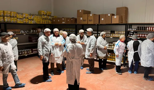 Bursa Nilüfer'de sürdürülebilir tarım konuşuldu