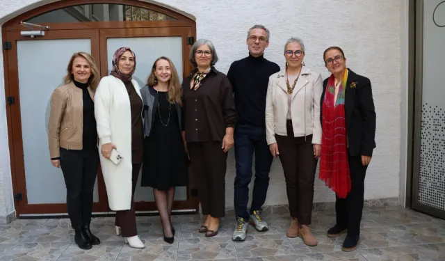 Bursa Olgunlaşma Enstitüsü'nde moda rüzgarı esti