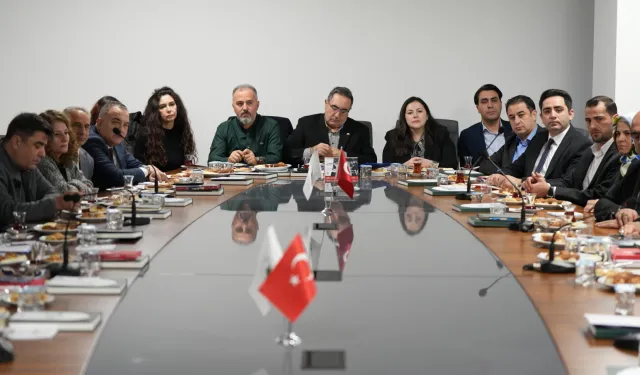 Bursa Osmangazi Belediyesi yıl sonunu değerlendirdi