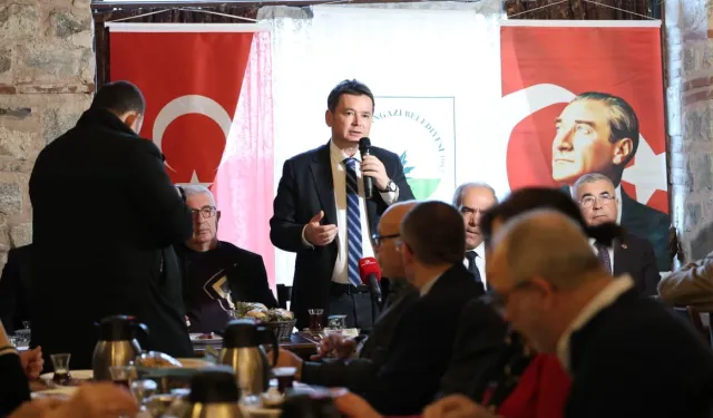 Bursa Osmangazi'de Başkan Aydın'dan Arap Şükrü müjdesi