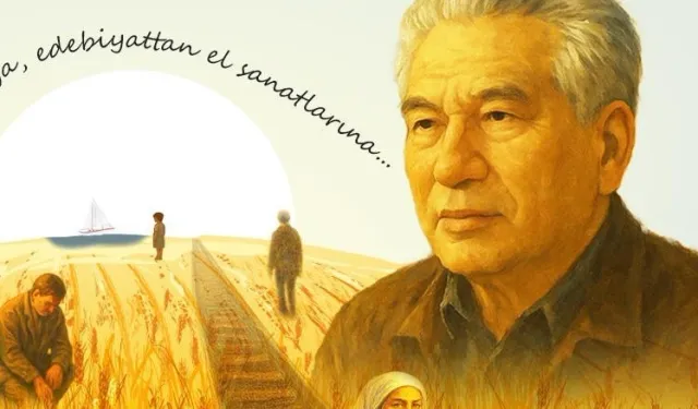 Bursa Osmangazi’de Cengiz Aytmatov Günleri Başlıyor