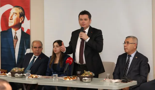 Bursa Osmangazi'de ortak akıl ve yerinde çözüm