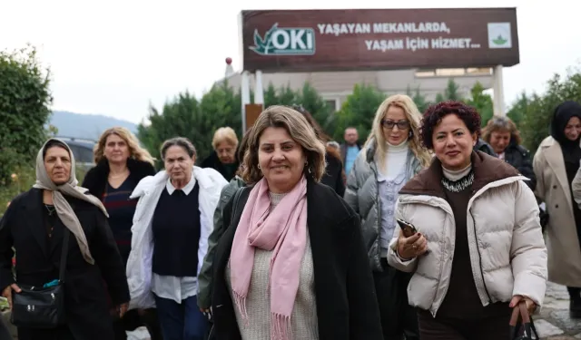Bursa Osmangazili kadınlardan 'Mahallem Geziyor' ilgisi