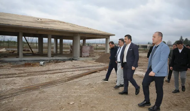 Bursa Yenişehir'de Hayvan Bakımevi ve Doğal Yaşam Alanı projesi şekilleniyor