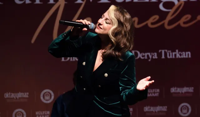 Bursa Yıldırım'da Türk Müziği gecesi