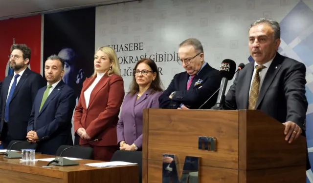 Bursalı Mali Müşavirler'den yetki tepkisi!