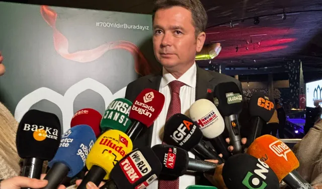 Bursa'nın fethinin 700. yılı etkinlikleri tanıtıldı