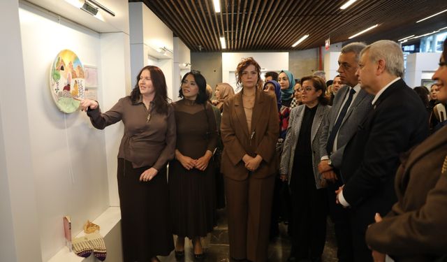 Osmangazi’de Cengiz Aytmatov Günleri Sanat ve Edebiyatla Taçlandı