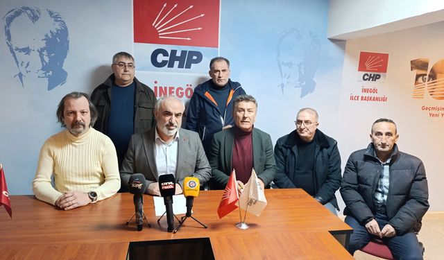 İnegöl'den Mezbahane Dosyası İçin Savcılara Çağrı