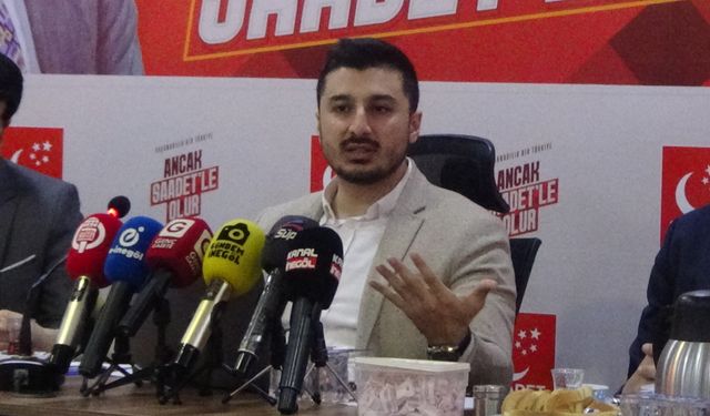 Haldun Pekdemir İnegöl'de iktidara yüklendi