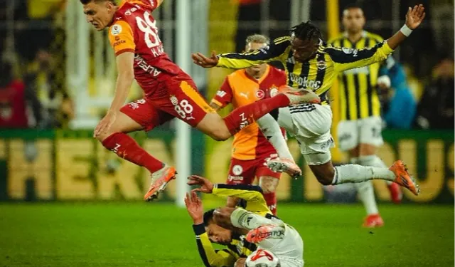 UEFA kulüp sıralaması belli oldu: İlk 30'da tek Türk takımı var