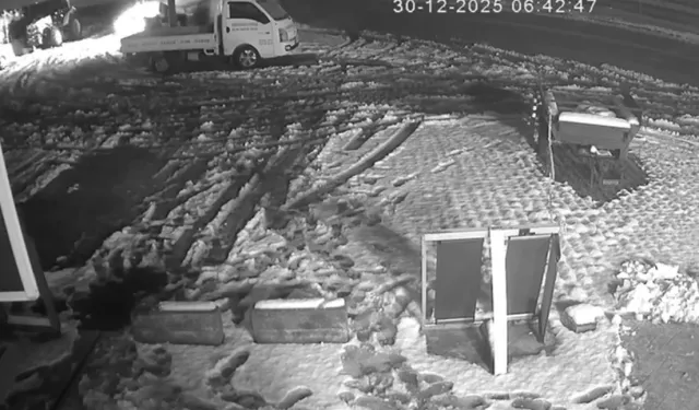 Düzce'de gizli buzlanma kazası: 1 ölü