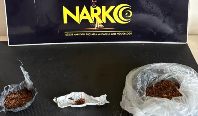 Düzce'de  operasyon!