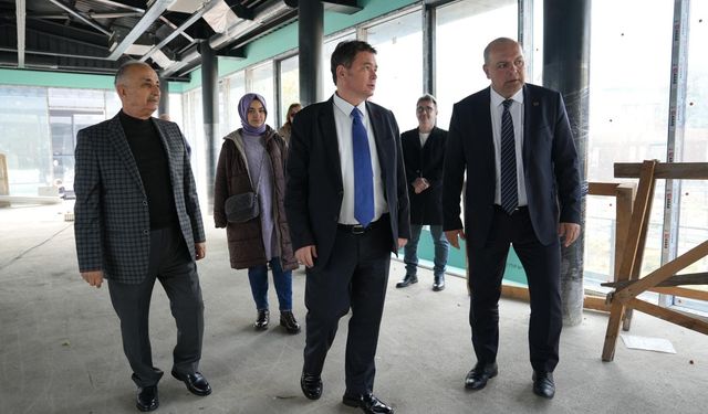 Bursa Osmangazi'de Binlerce Yıllık Tarihi Yolculuk Başlıyor